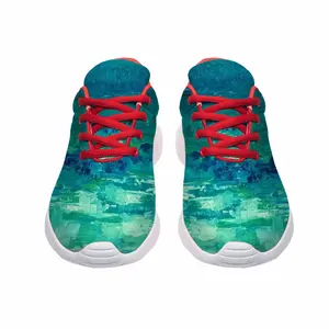 Men The Waves Seascape New London Shoes