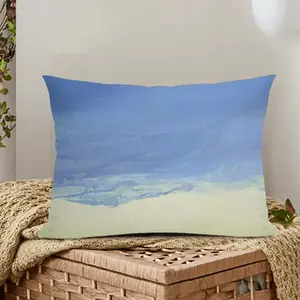 Evening Feelings Polyester Pillow (Rectangle, Multi-Size)