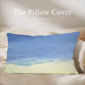 Evening Feelings Polyester Pillow (Rectangle, Multi-Size)