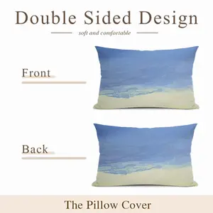 Evening Feelings Polyester Pillow (Rectangle, Multi-Size)