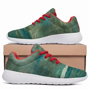 Men Imaginary Landscape Japanese New London Shoes