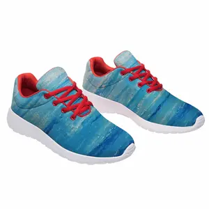 Men Blue Sky Blue Ocean New London Shoes