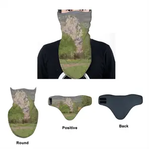 Gardens Bloom Ski Mask