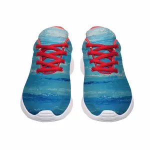 Men Blue Sky Blue Ocean New London Shoes