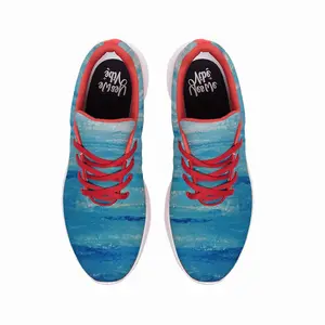 Men Blue Sky Blue Ocean New London Shoes