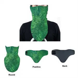 Shades Of Green Ski Mask