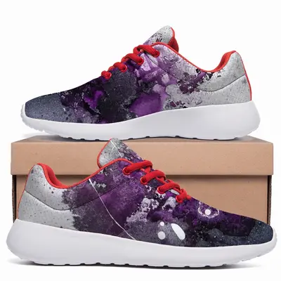 Men Basic Violet New London Shoes