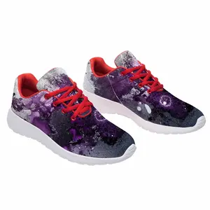 Men Basic Violet New London Shoes