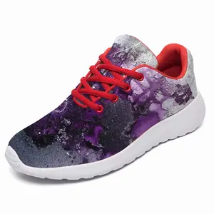 Men Basic Violet New London Shoes