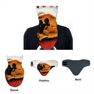 Humanoid Place Ski Mask