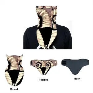 Space 18 Sistema Ski Mask