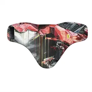 Berlinetta Crash Ski Mask