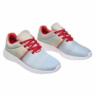 Men White Orange Series 3 New London Shoes