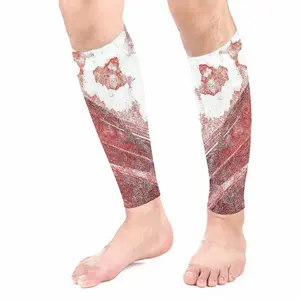 Untitled (Microcells 2) Calf Sleeves