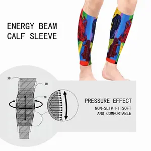 The Shopping Calf Sleeves