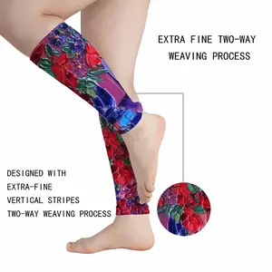 The Pleasure Of Flowers S Calf Sleeves