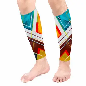 The Withering Of The Great Wall Calf Sleeves