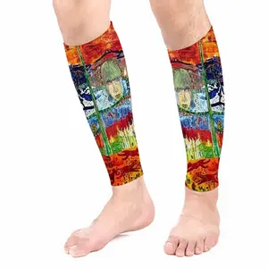 73 Calf Sleeves