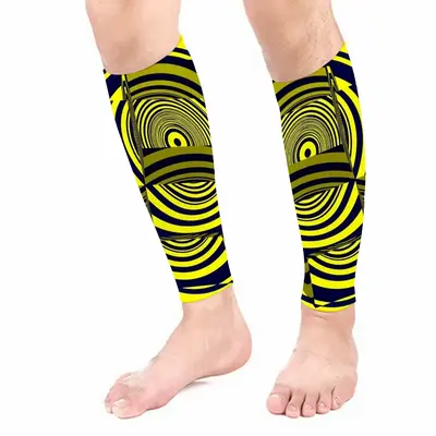 Abunai (Warning) Calf Sleeves