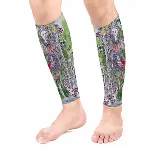 21Th Century Woman Calf Sleeves