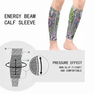 21Th Century Woman Calf Sleeves