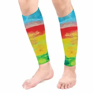 Earthly Aurora Calf Sleeves