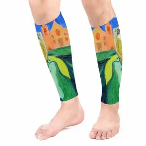 Sbartolomeo Chapel (Lipari) Calf Sleeves