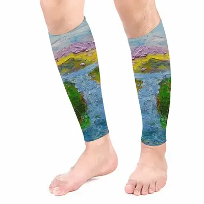 River Calf Sleeves