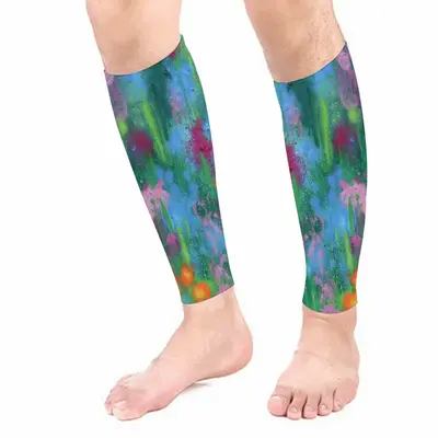 English Garden Calf Sleeves