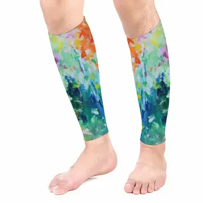 Sunny Sound Calf Sleeves