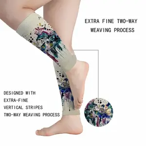 Awakening Q Calf Sleeves