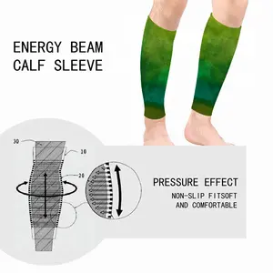 Vibrations - In A Garden Calf Sleeves