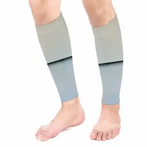 Charcoal White No 1 Series 4 Calf Sleeves