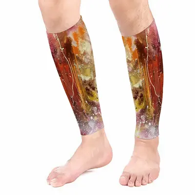 Ruby Calf Sleeves