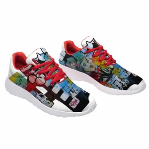 Men Popstars New London Shoes