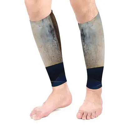 Grid Light Calf Sleeves