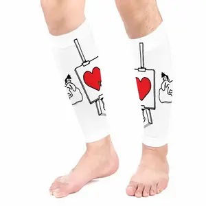 Art Lover Calf Sleeves