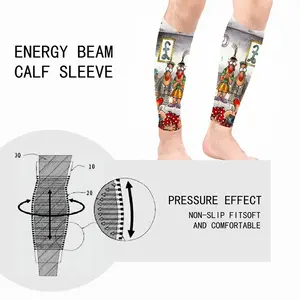 Office Injury Calf Sleeves