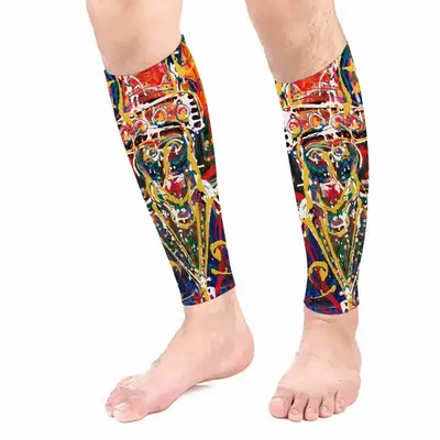 The Lucky One Calf Sleeves