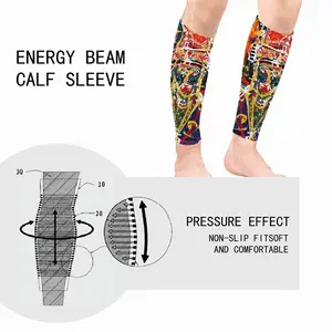 The Lucky One Calf Sleeves