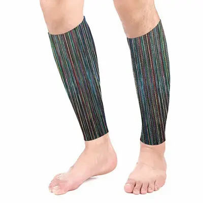 Lines #1 Calf Sleeves