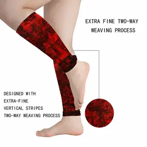 Limitless Desire Calf Sleeves