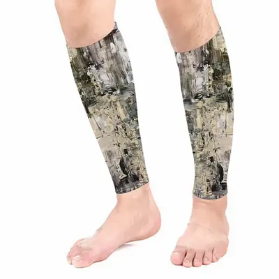 The Silence Of The Wind Calf Sleeves