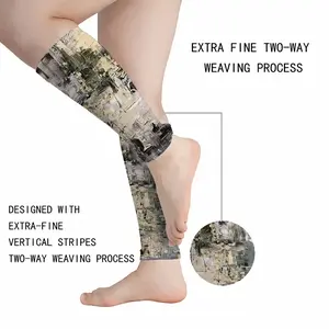 The Silence Of The Wind Calf Sleeves