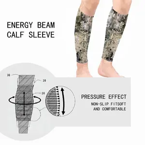 The Silence Of The Wind Calf Sleeves