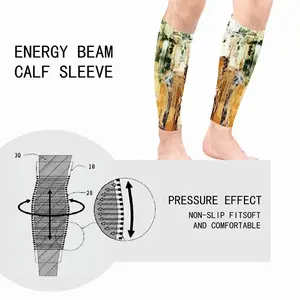 Gods Of The Future Calf Sleeves