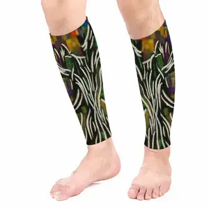 Astral Dance Calf Sleeves