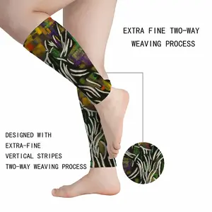 Astral Dance Calf Sleeves