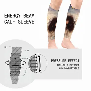 Hedgehog In The Fog Calf Sleeves