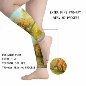 The Autumnwaiting Calf Sleeves